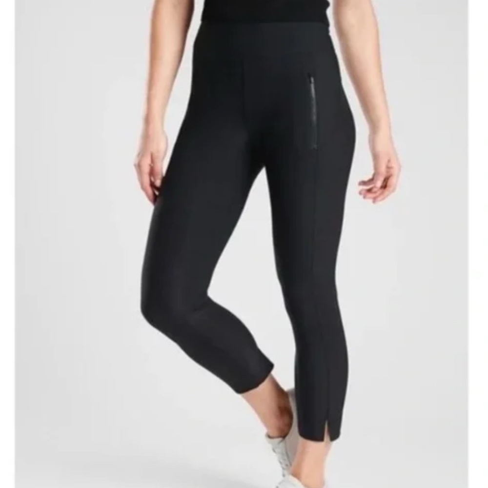Athleta Stellar Cropped Pants